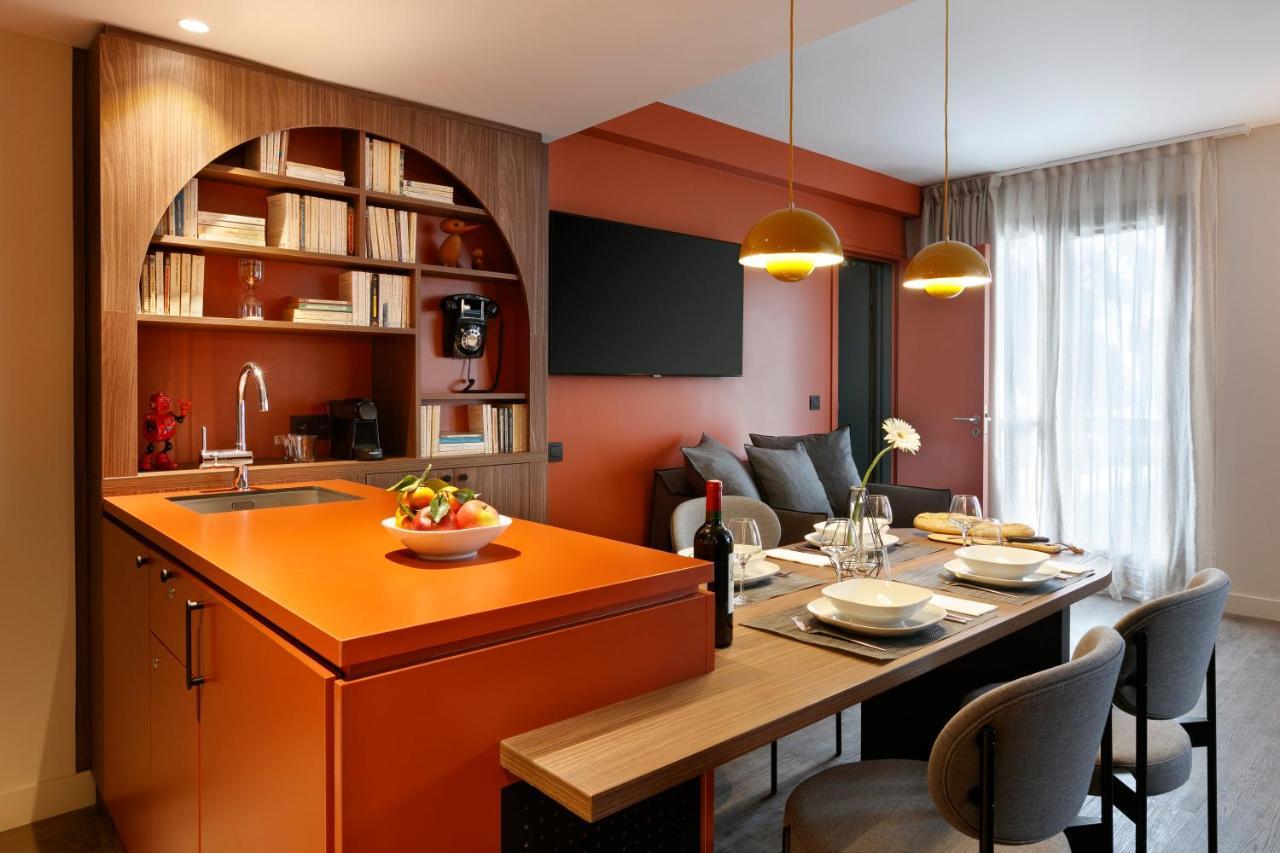 Rockypop Flaine Appartements & Spa Exterior photo