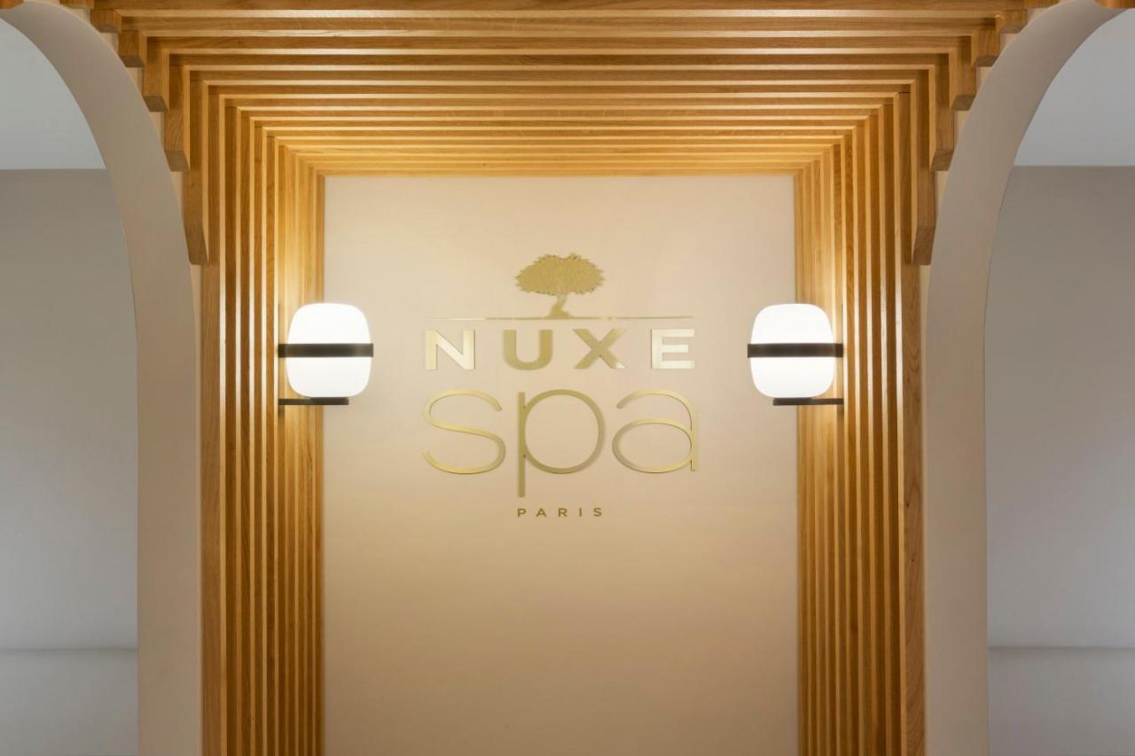 Rockypop Flaine Appartements & Spa Exterior photo